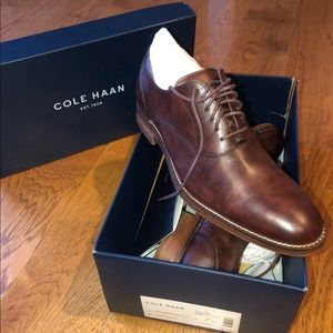Cole Haan Madison Plain Ox II Sz 7.5